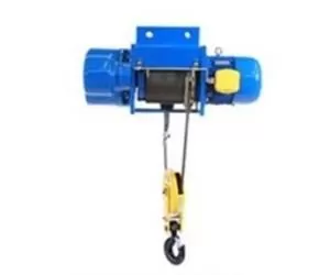 EURO-LIFT H-SD (г/п 1 т, в/п 9 м) Канатный стационарный тельфер